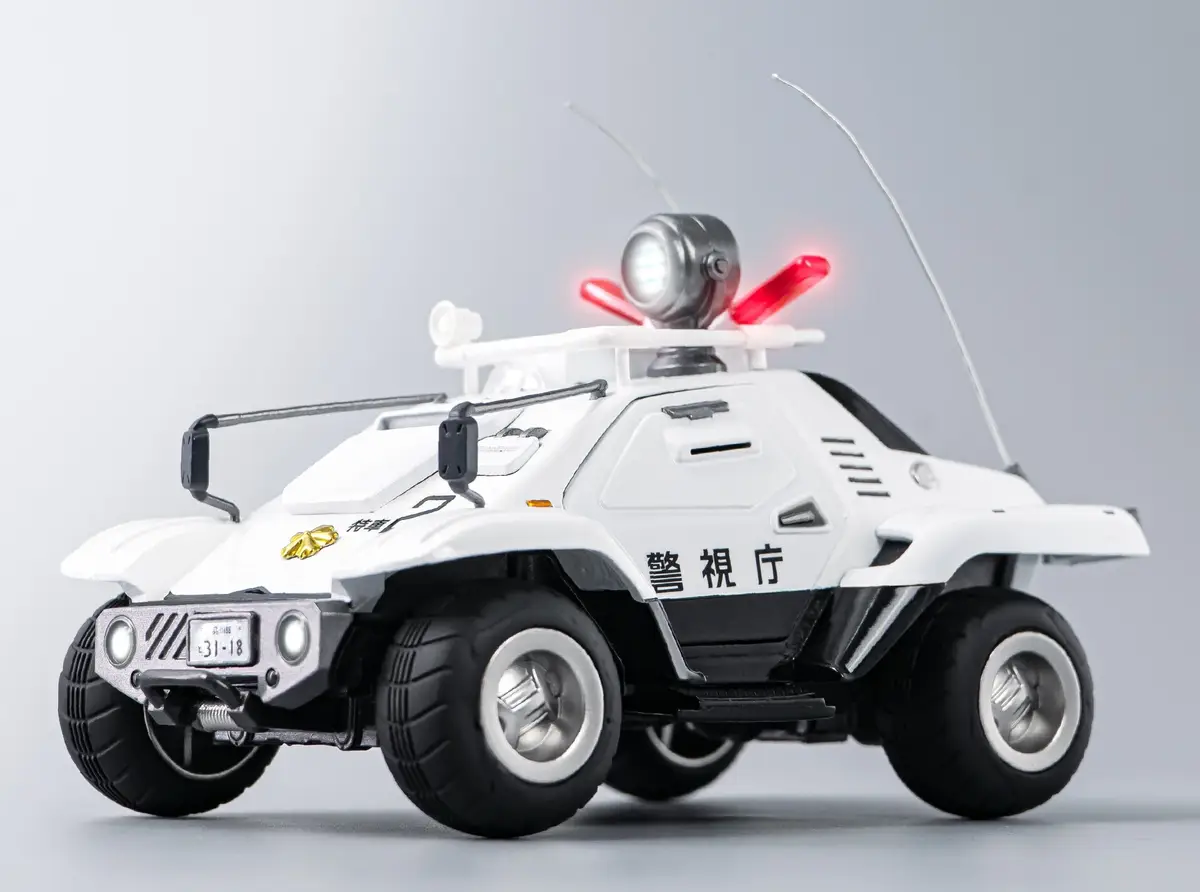 Patlabor - ROBO-DOU - Type 98 Special Command Vehicle - Imagen 1