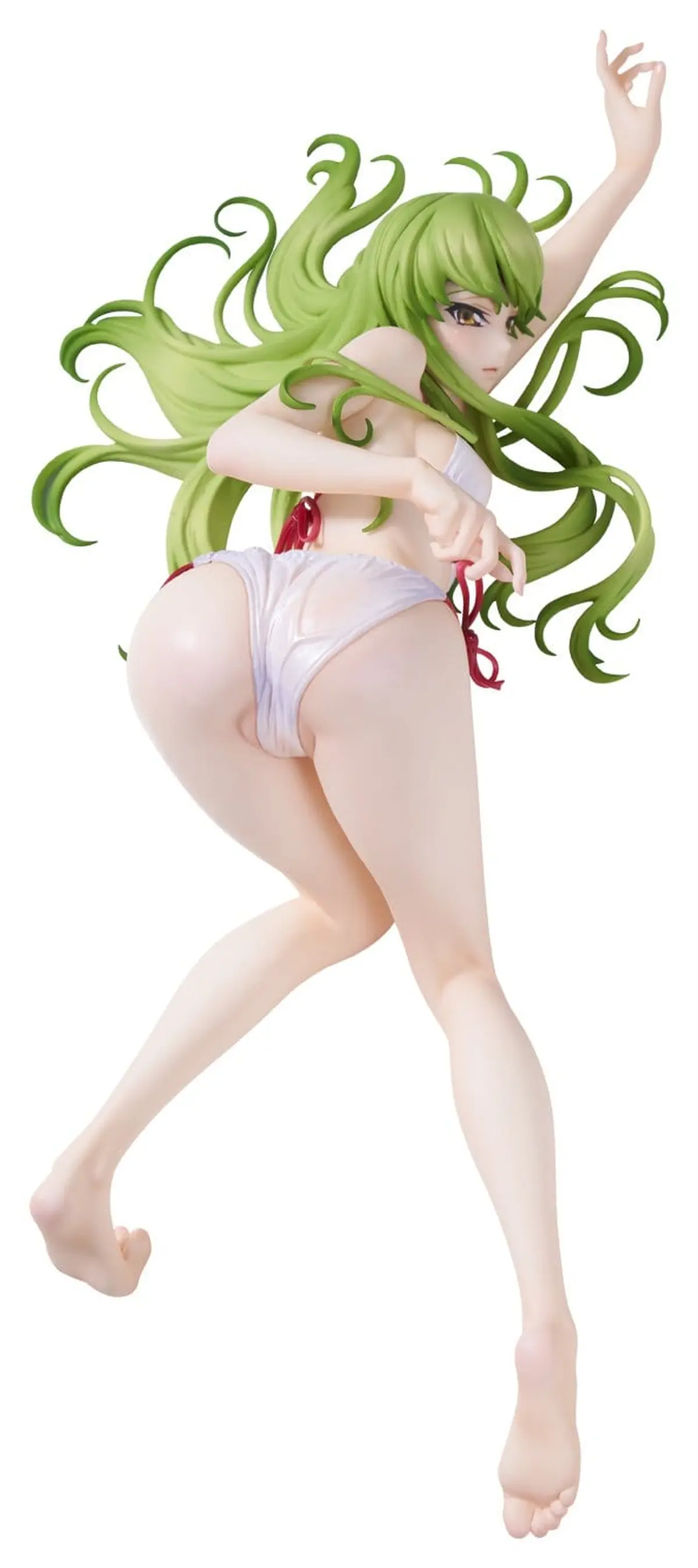 Code Geass - Non-Figura a Escala - C.C. (Swimsuit Ver.) - Imagen 1