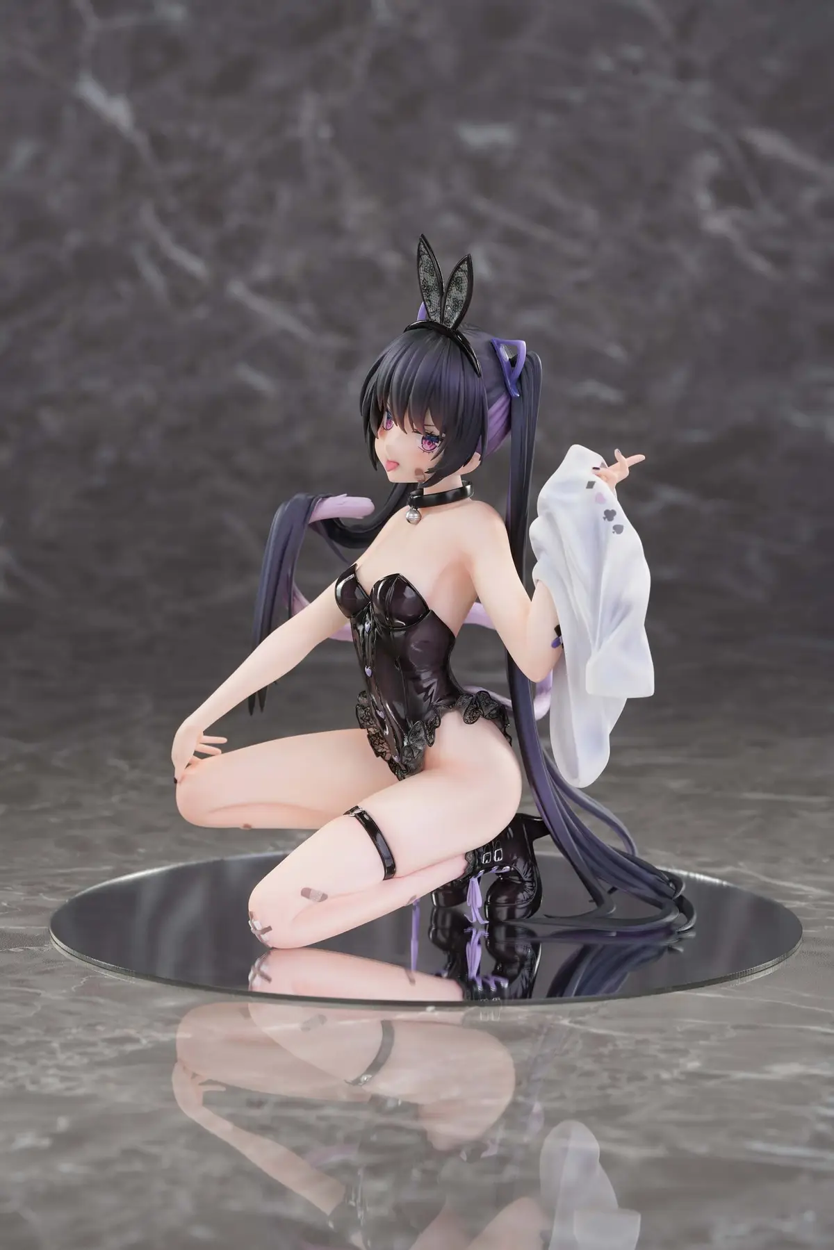 Rosuuri - Figura a Escala - Cheshire Cat (Bunny Suit Ver.) - Imagen 1