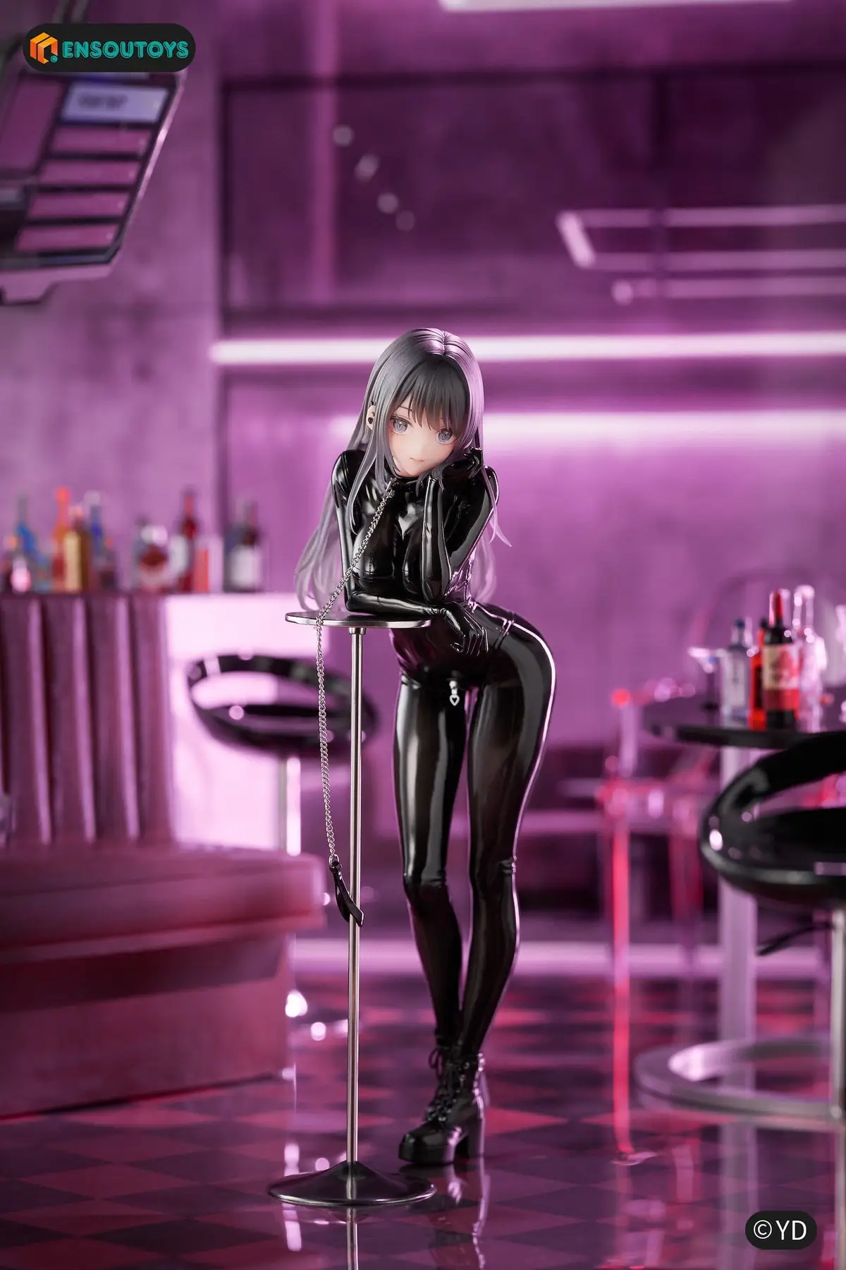 YD - Figura a Escala - Miu Kurokawa - Imagen 1