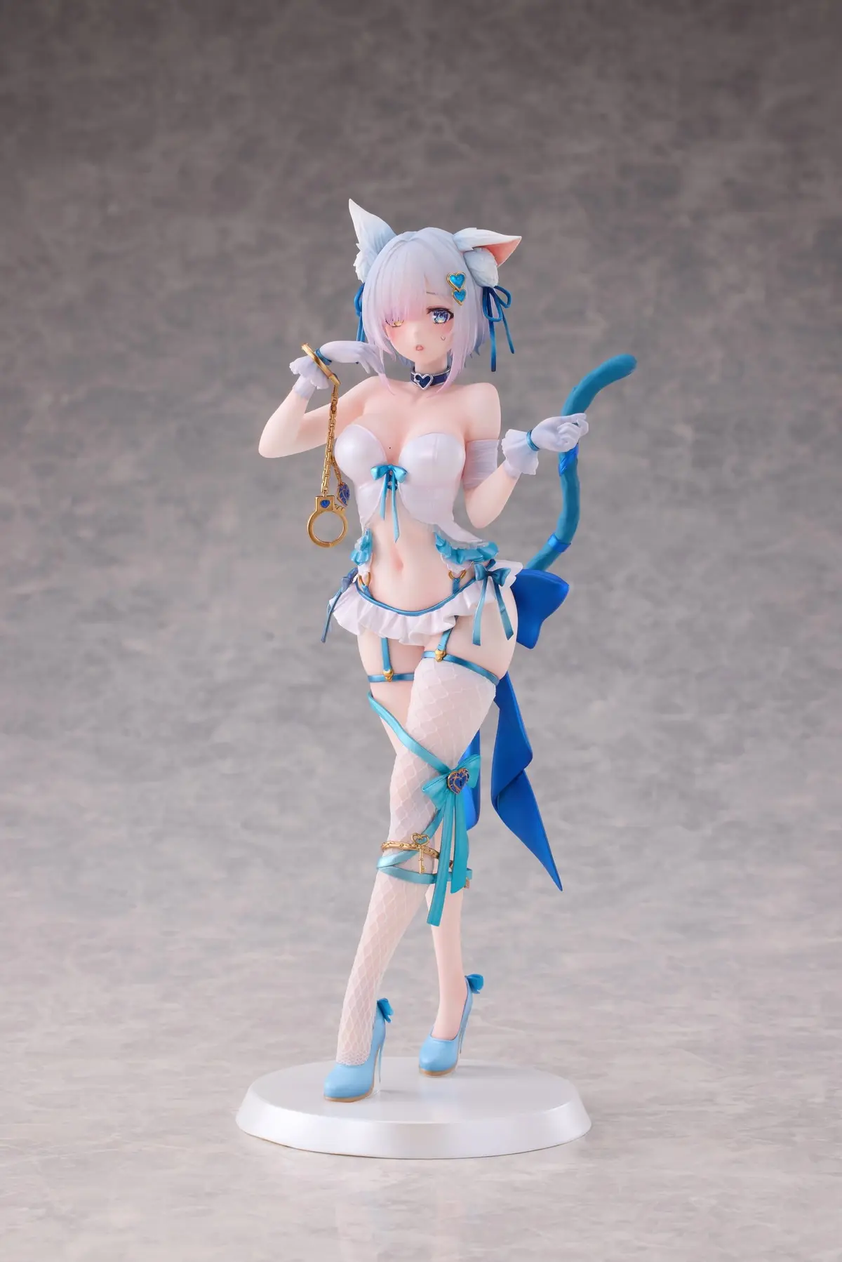 FelNeMo - Figura a Escala - Shibarare Neko Putika-chan (Deluxe Edition) - Imagen 1