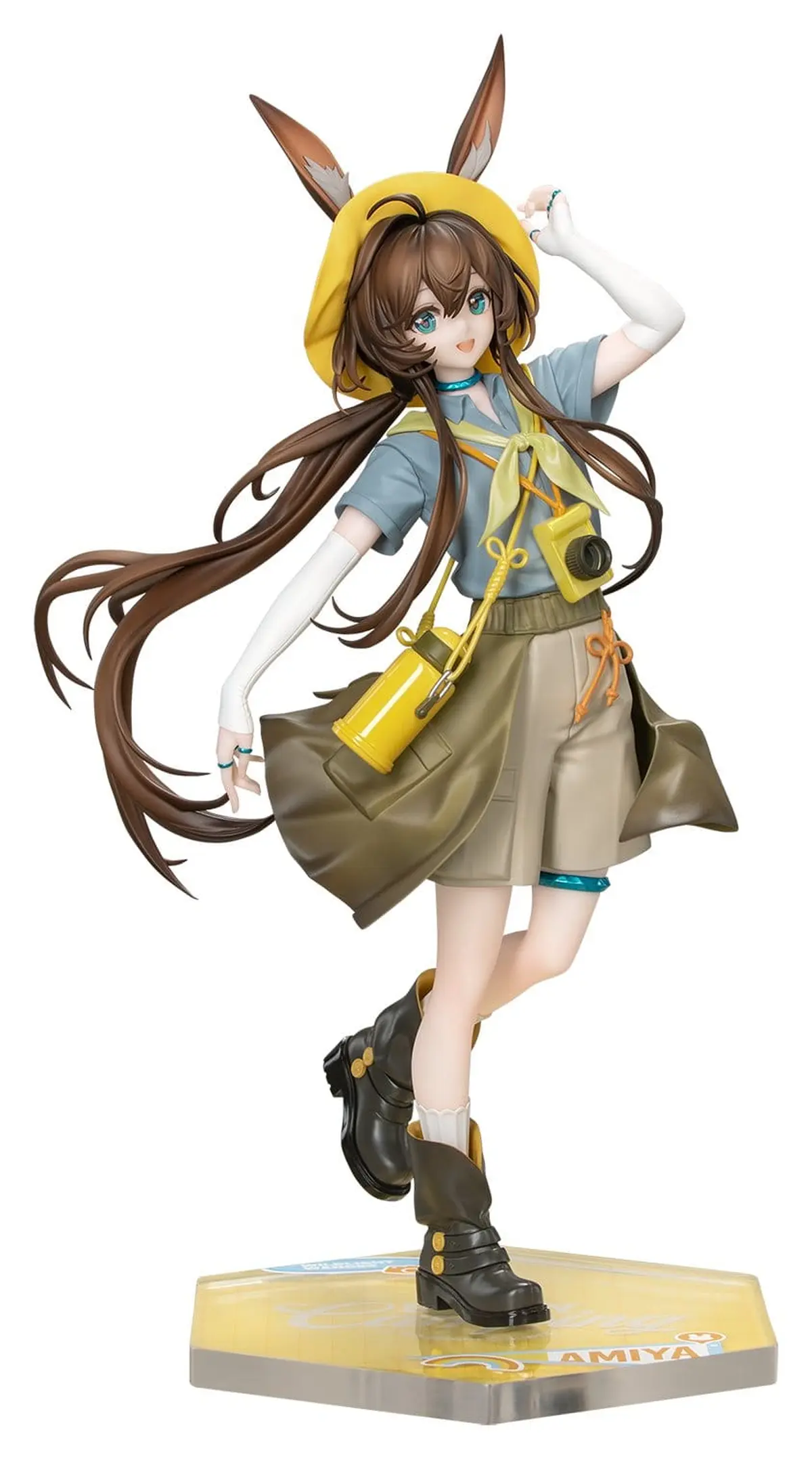 Arknights - Gift+ - Amiya (Wildlight Wander Ver.) - Imagen 1