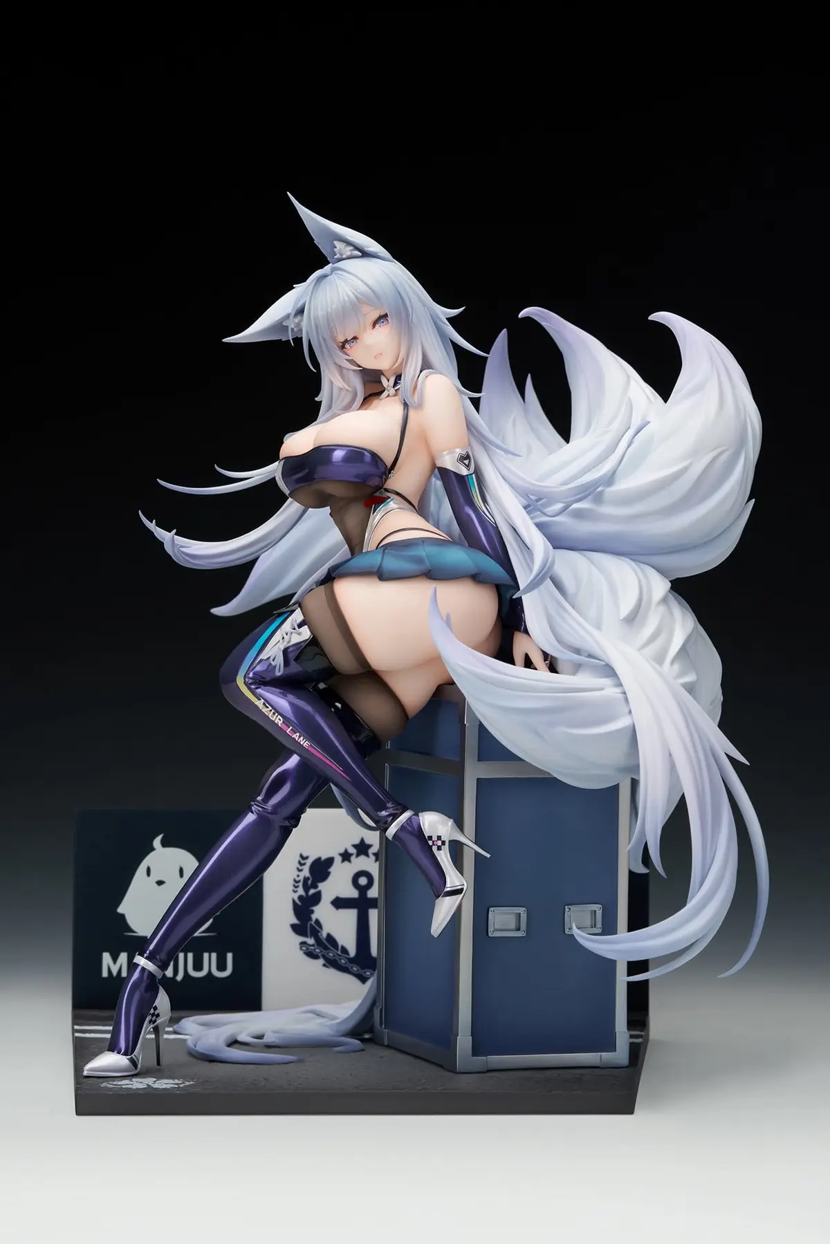 Azur Lane - Figura a Escala - Shinano (Moonlit Chrome Ver.) - Imagen 1