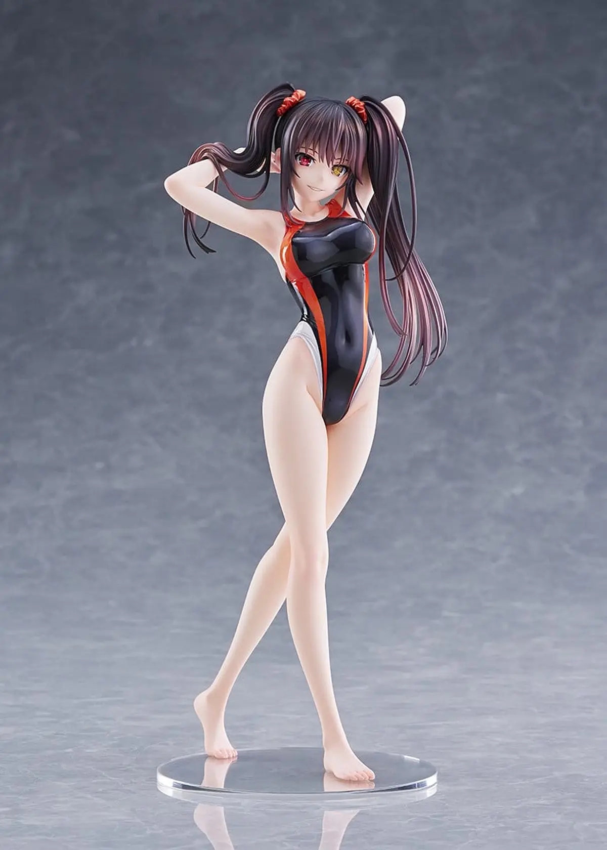 Date A Live - Swimsuit Silhouette - Kurumi Tokisaki (Swimwear Ver.) - Imagen 1