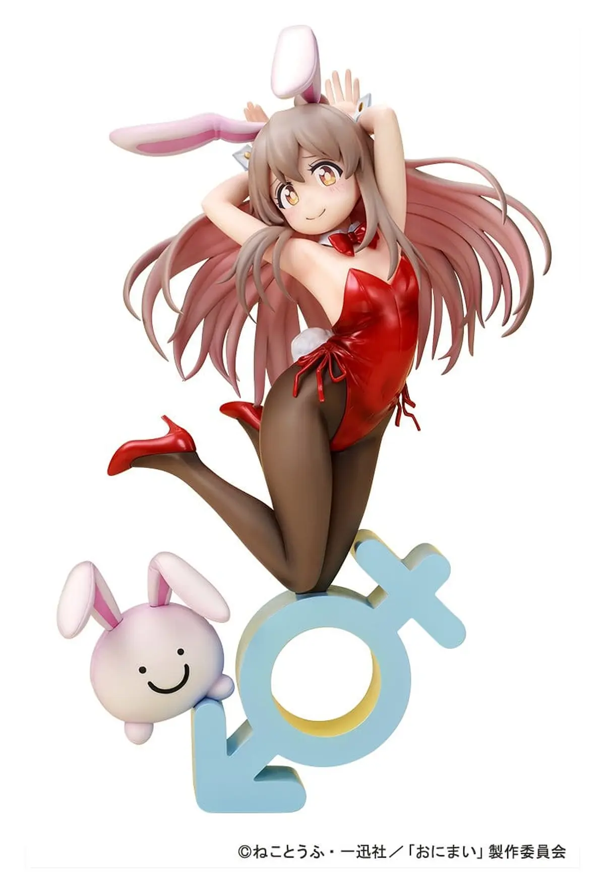 Onimai - Figura a Escala - Mahiro Oyama (Bunny Girl Style) - Imagen 1