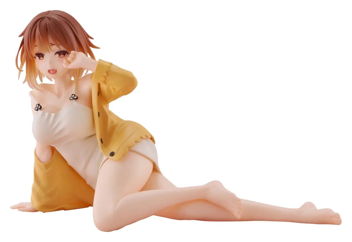 Atelier Ryza - Desktop Cute - Reisalin "Ryza" Stout (Nightwear ver.) - Imagen 1