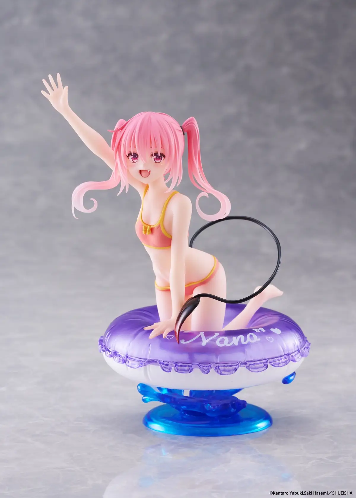 To Love-Ru - Aqua Float Girls - Nana Astar Deviluke - Imagen 1