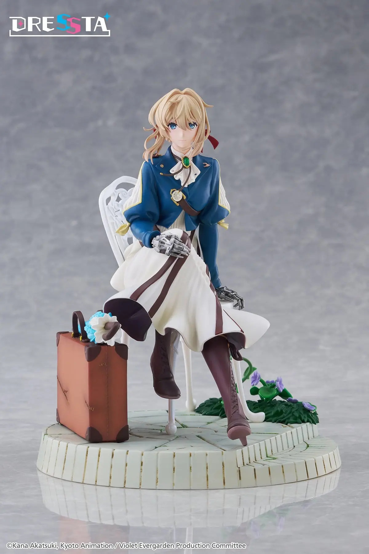 Violet Evergarden - DRESSTA - Violet Evergarden - Imagen 1