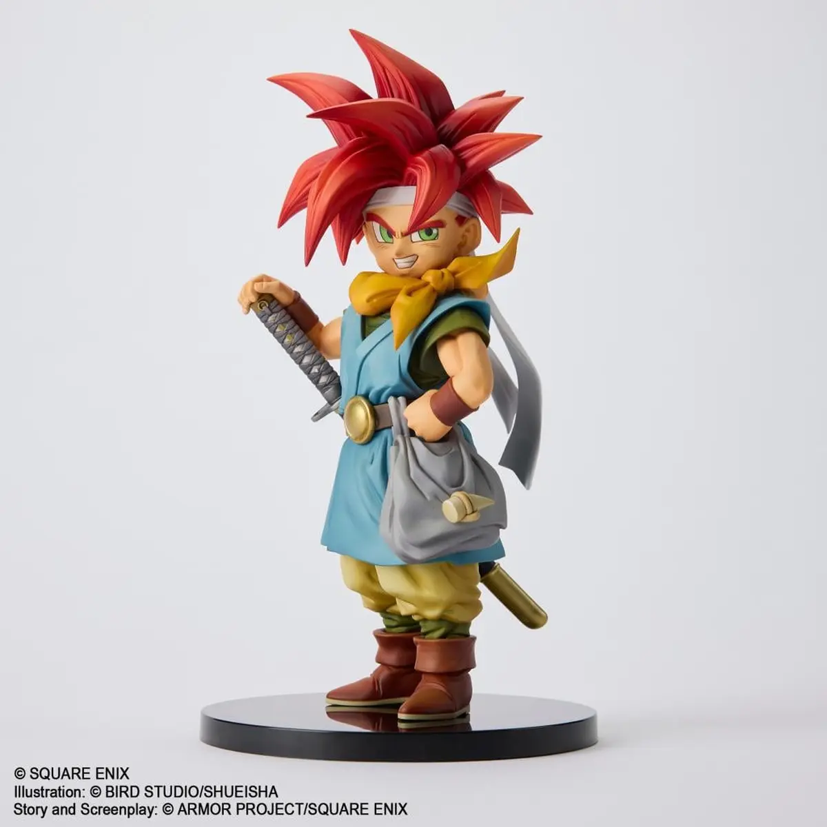 CHRONO TRIGGER - FORM-ISM - Crono - Imagen 1