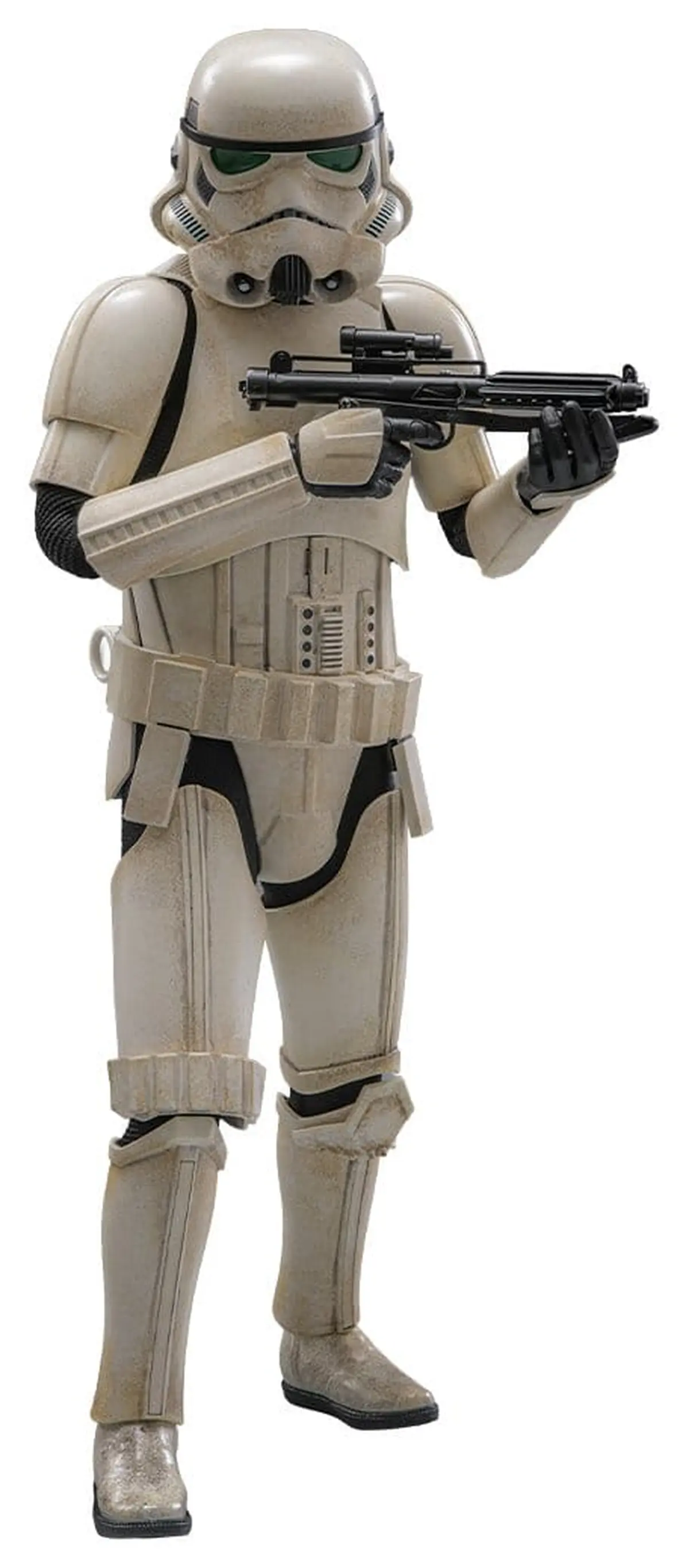 Star Wars - Figura de Accion a Escala - Imperial Remnant Stormtrooper - Imagen 1