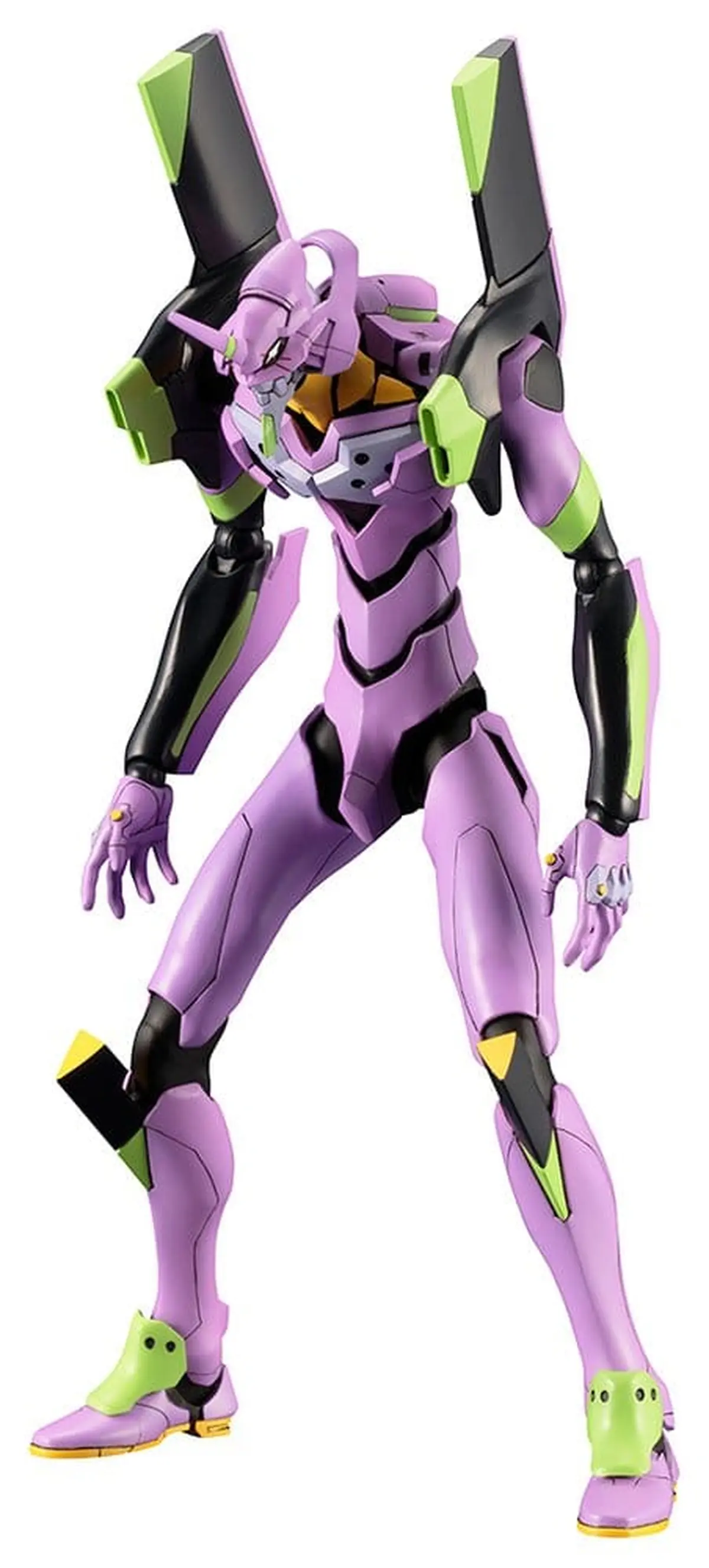 Evangelion - Plastic Model Kit - Evangelion Test Type-01 (TV Ver.) - Imagen 1