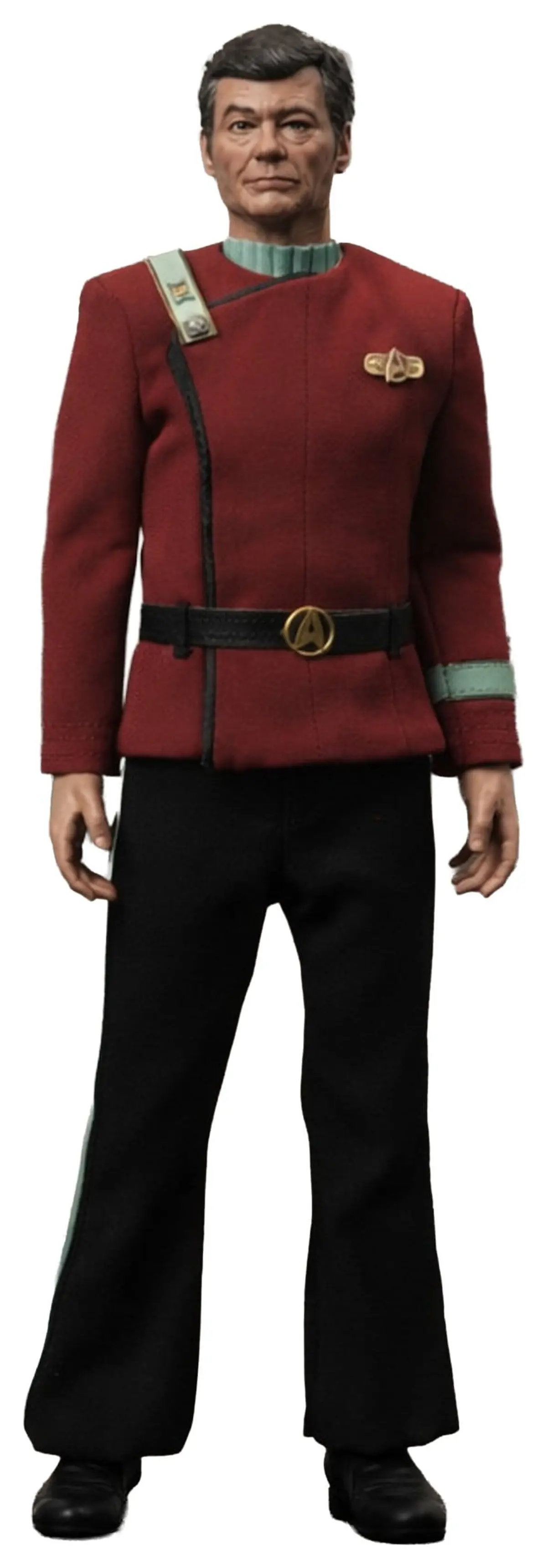 Star Trek - Figura de Accion a Escala - Dr. Leonard McCoy (Kobayashi Maru) - Imagen 1
