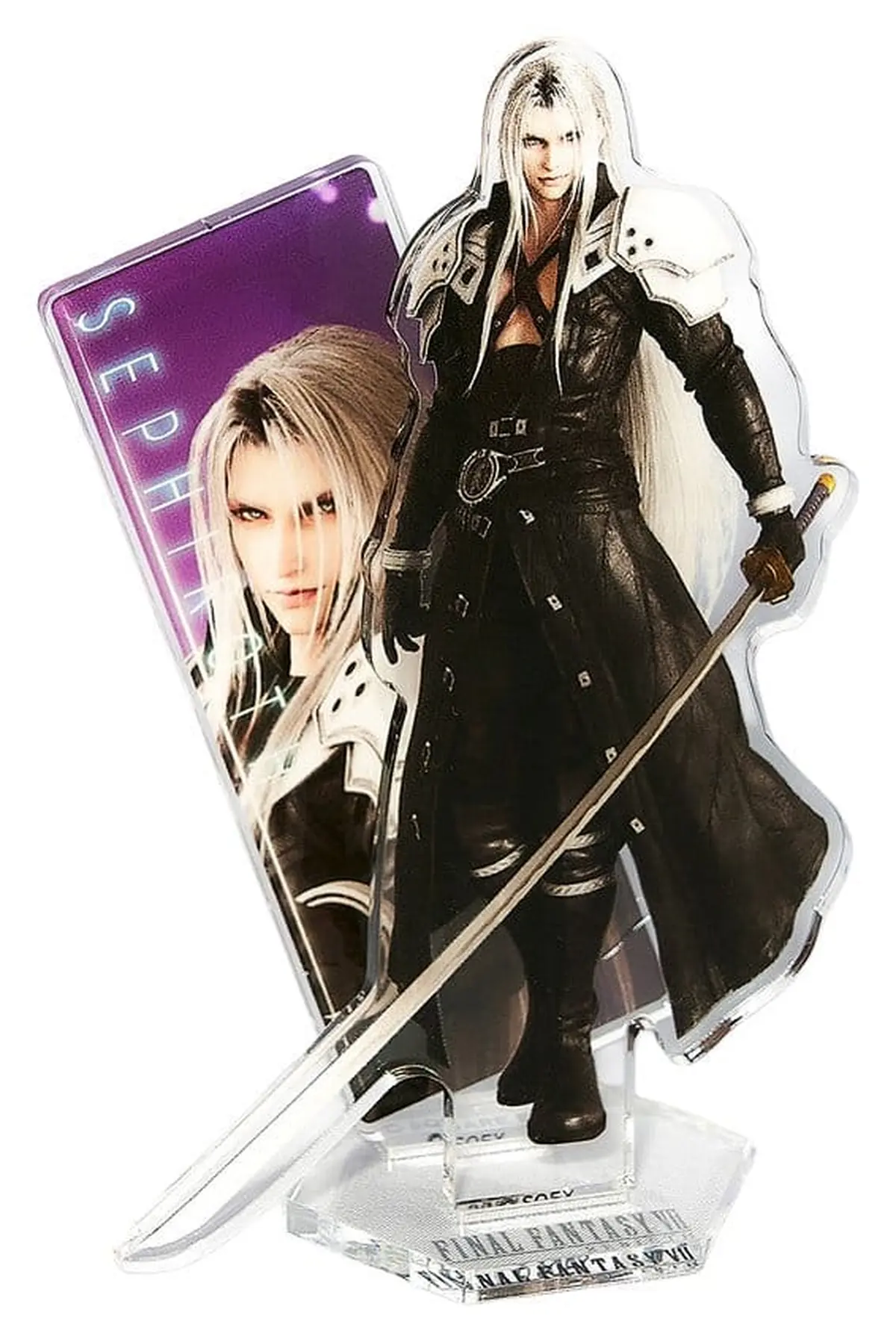 Final Fantasy VII Remake - Acrylic Stand - Sephiroth imagen principal