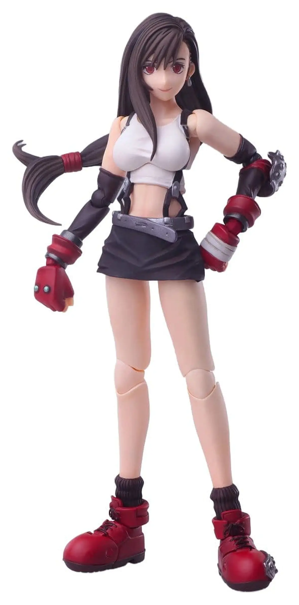 Final Fantasy VII - Bring Arts - Tifa Lockhart (Digital Plus Edition) - Imagen 1