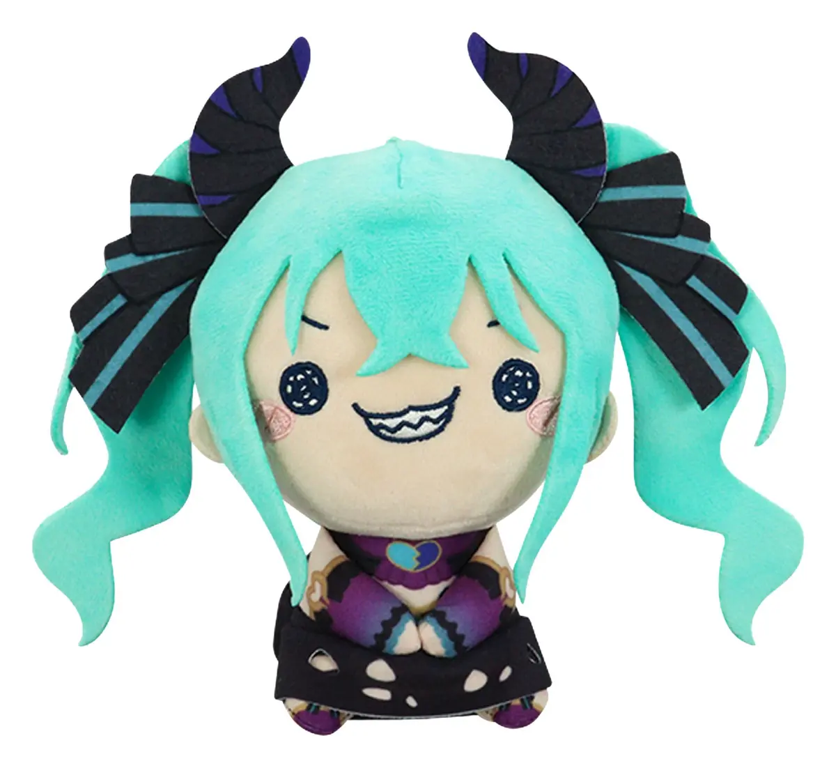 Character Vocal Series - Mochipico - Miku Hatsune (Villain) (A) imagen principal