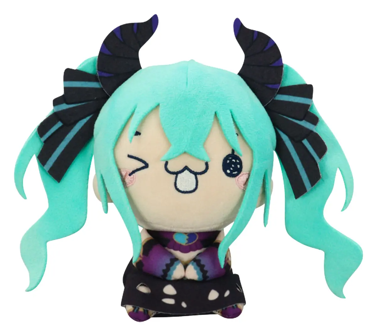 Character Vocal Series - Mochipico - Miku Hatsune (Villain) (B) imagen principal
