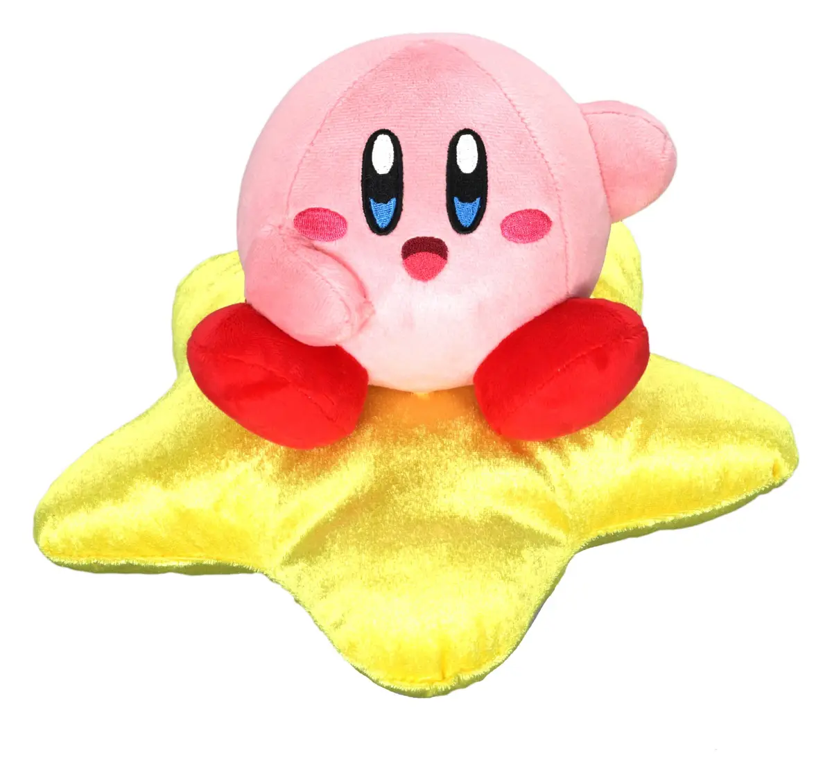 Kirby - Plush - Kirby (Star Seat) imagen principal