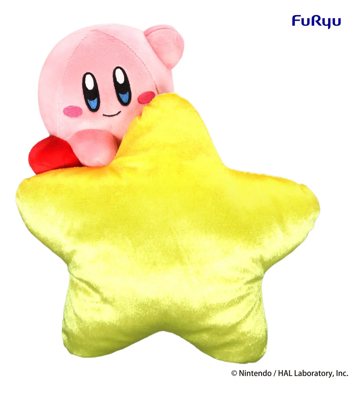 Kirby - Plush - Kirby (Star Grip) imagen principal