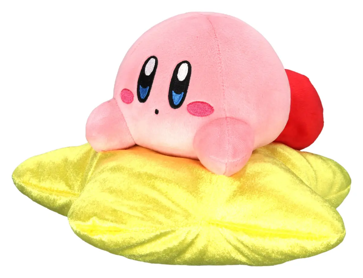 Kirby - Plush - Kirby (Star Nap) imagen principal