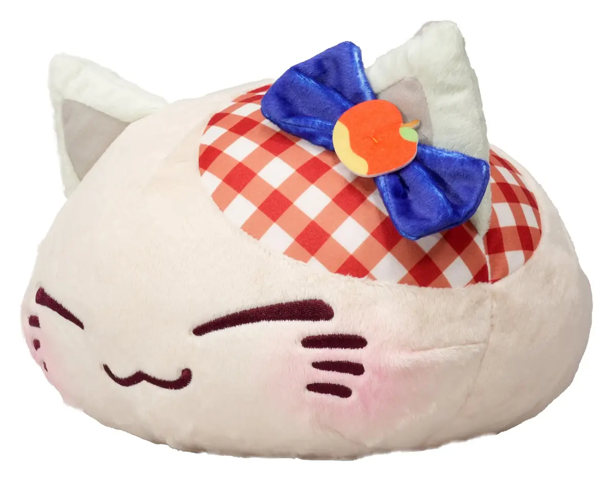 Nemuneko - Plush - Apple imagen principal