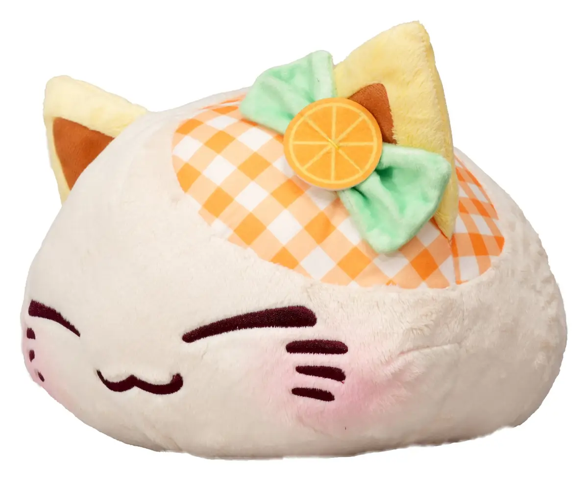 Nemuneko - Plush - Orange imagen principal