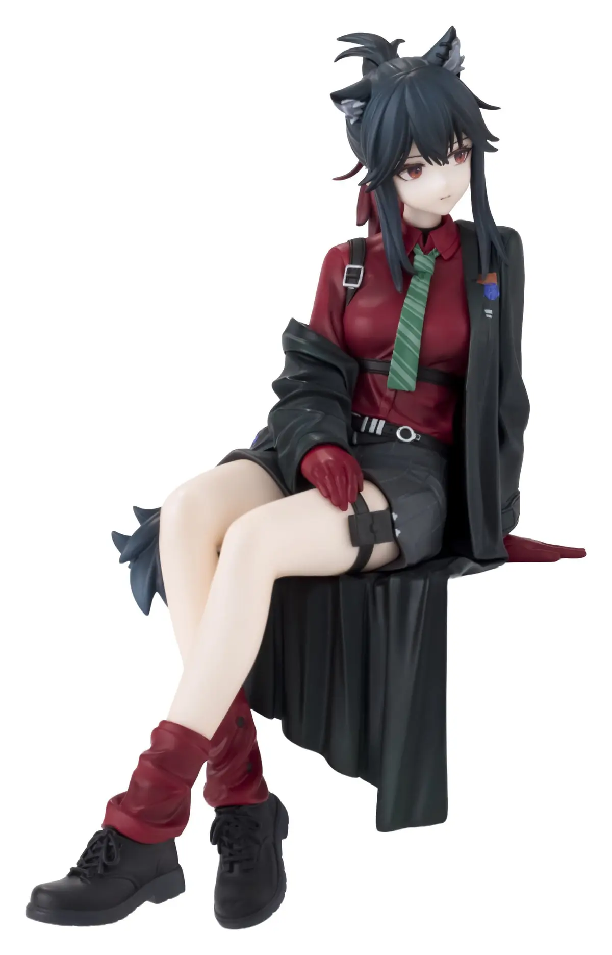 Arknights - Noodle Stopper Figure - Texas (Willpower Ver.) - Imagen 1