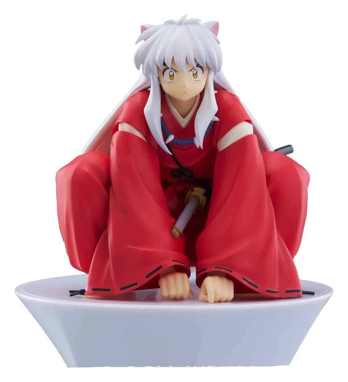 Inu Yasha - Noodle Stopper Figure - Inuyasha (Vol. 2) - Imagen 1