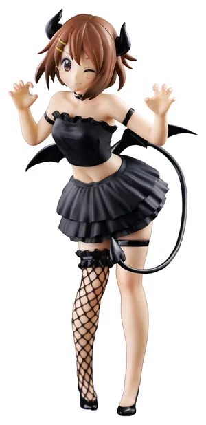 K-On! - BiCute Dark Figure - Yui Hirasawa