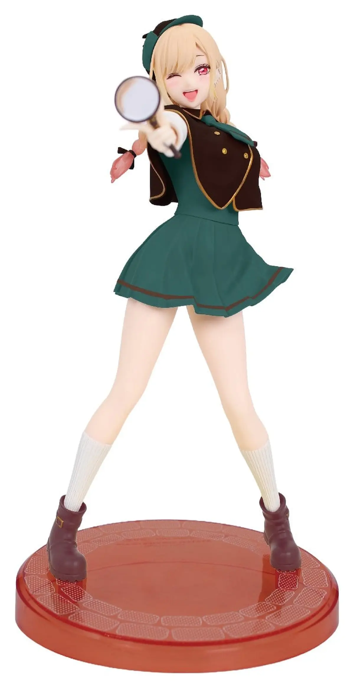 My Dress-Up Darling - Vivit Figure - Marin Kitagawa (Detective Ver.) (Green) - Imagen 1