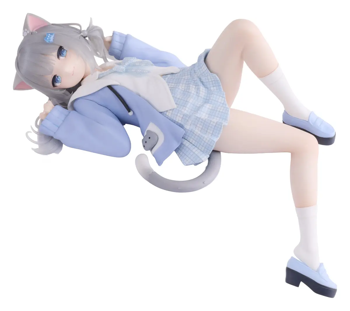 Nachoneko - Noodle Stopper Figure - Nachoneko - Imagen 1