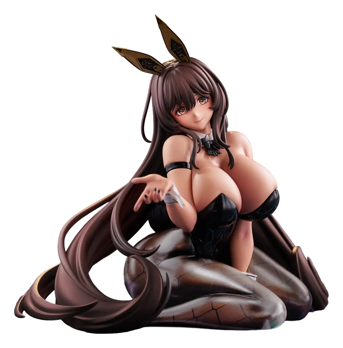 NIKKE - Noodle Stopper Figure - Noir - Imagen 1