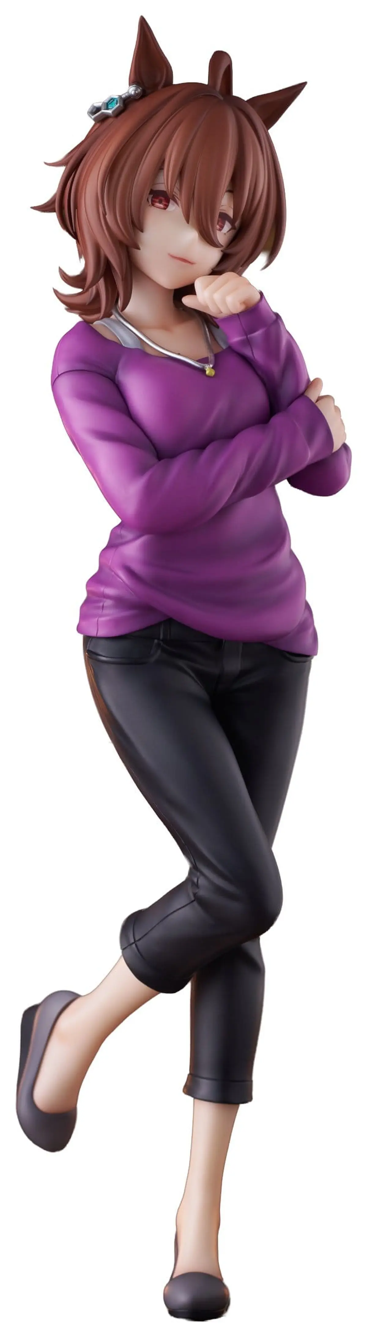 Umamusume - Trio-Try-iT Figure - Agnes Tachyon - Imagen 1