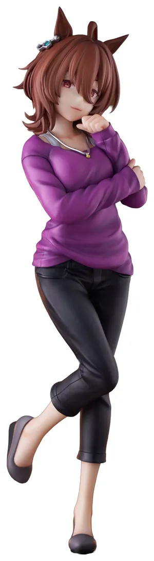 Umamusume - Trio-Try-iT Figure - Agnes Tachyon