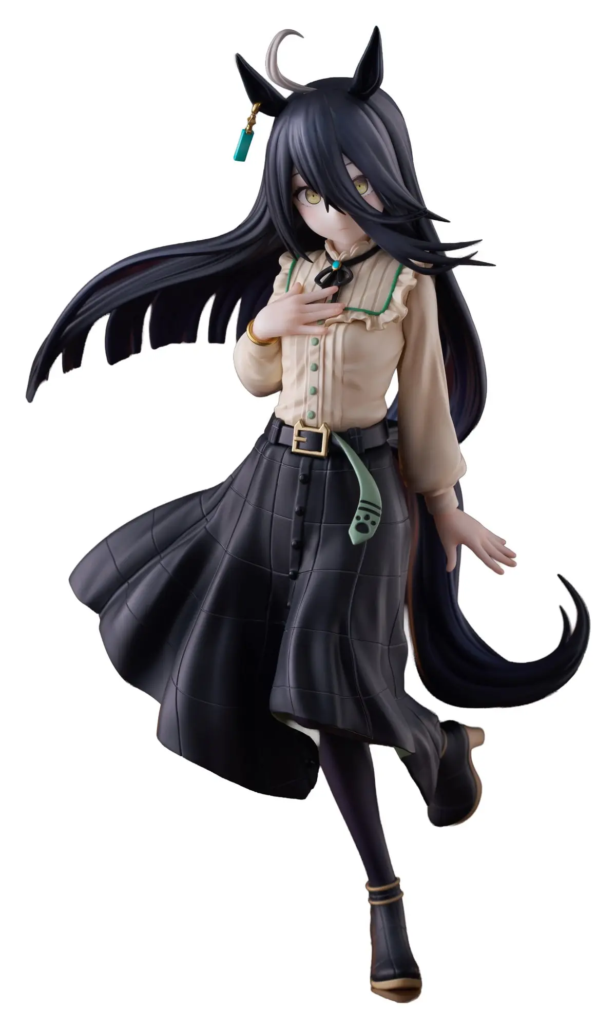 Umamusume - Trio-Try-iT Figure - Manhattan Cafe - Imagen 1