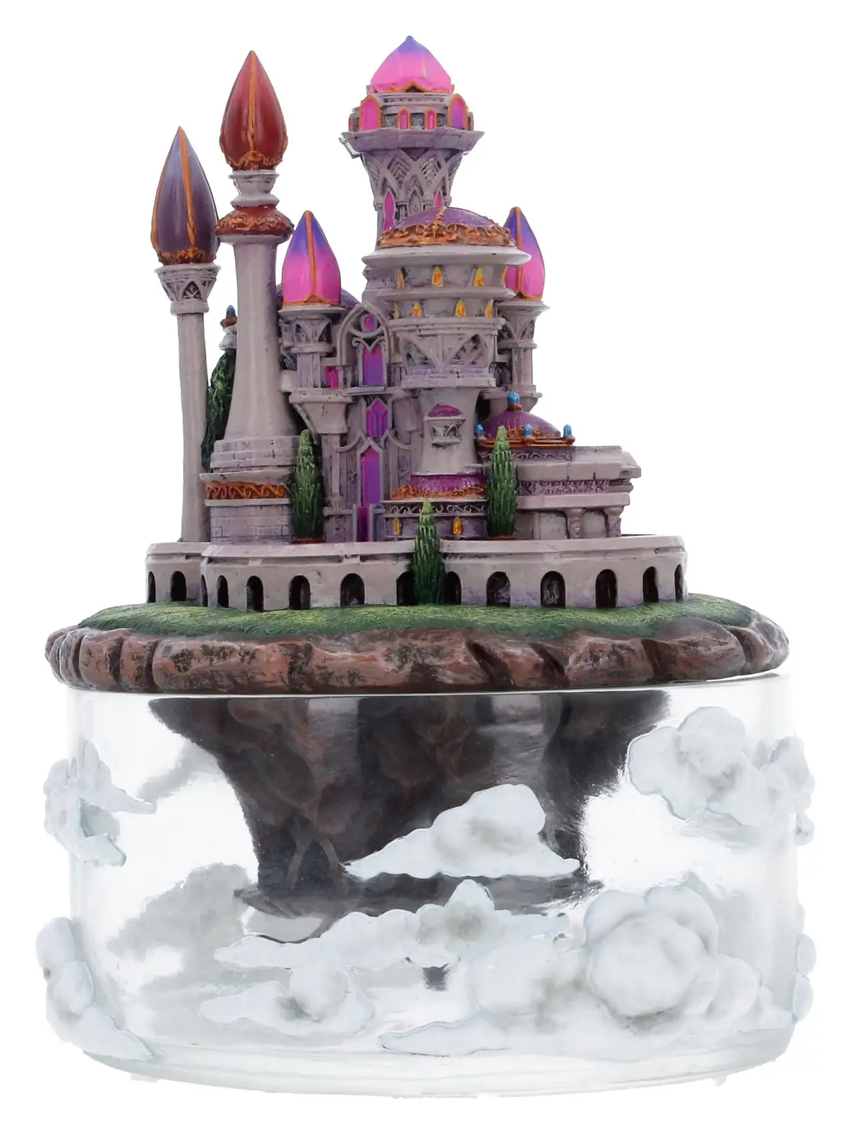 World of Warcraft - Trinket Box - City of Dalaran - Imagen 1
