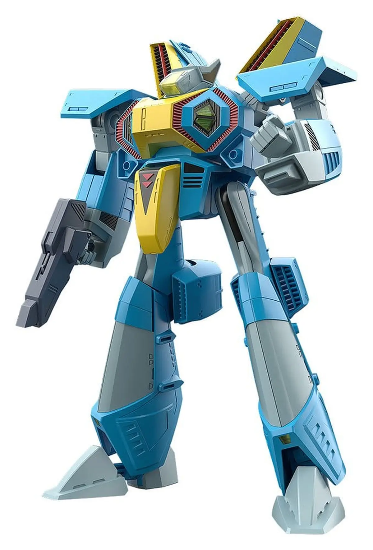 Super Dimension Century Orguss - MODEROID - Nikick (Standard Type) (Common Soldier) - Imagen 1