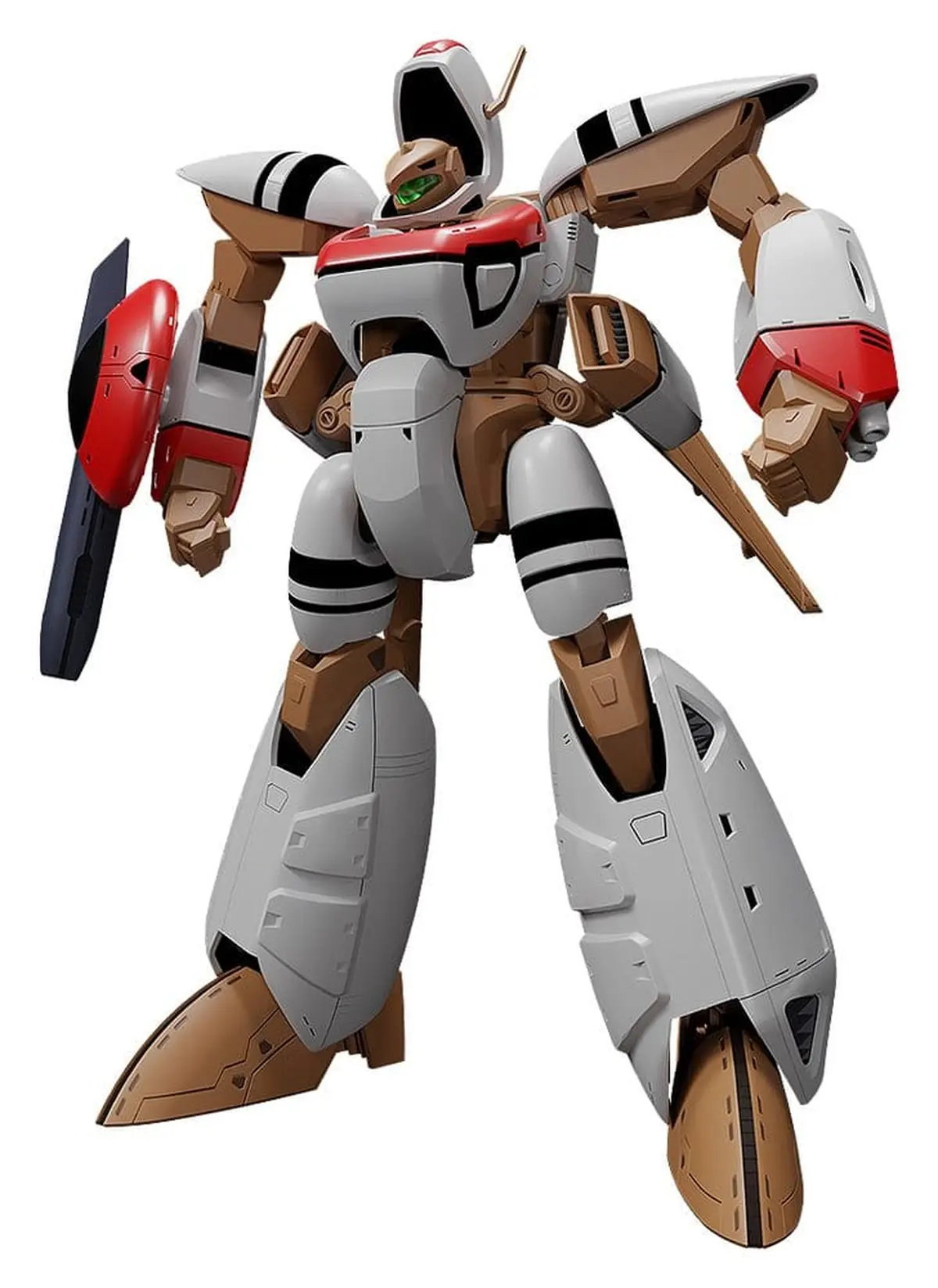 Super Dimension Century Orguss - MODEROID - Orguss - Imagen 1