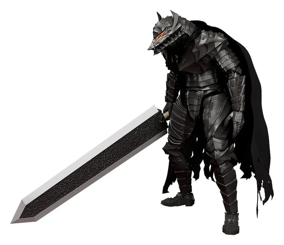 Berserk - PLAMATEA - Guts (Berserker Armor Ver.) - Imagen 1