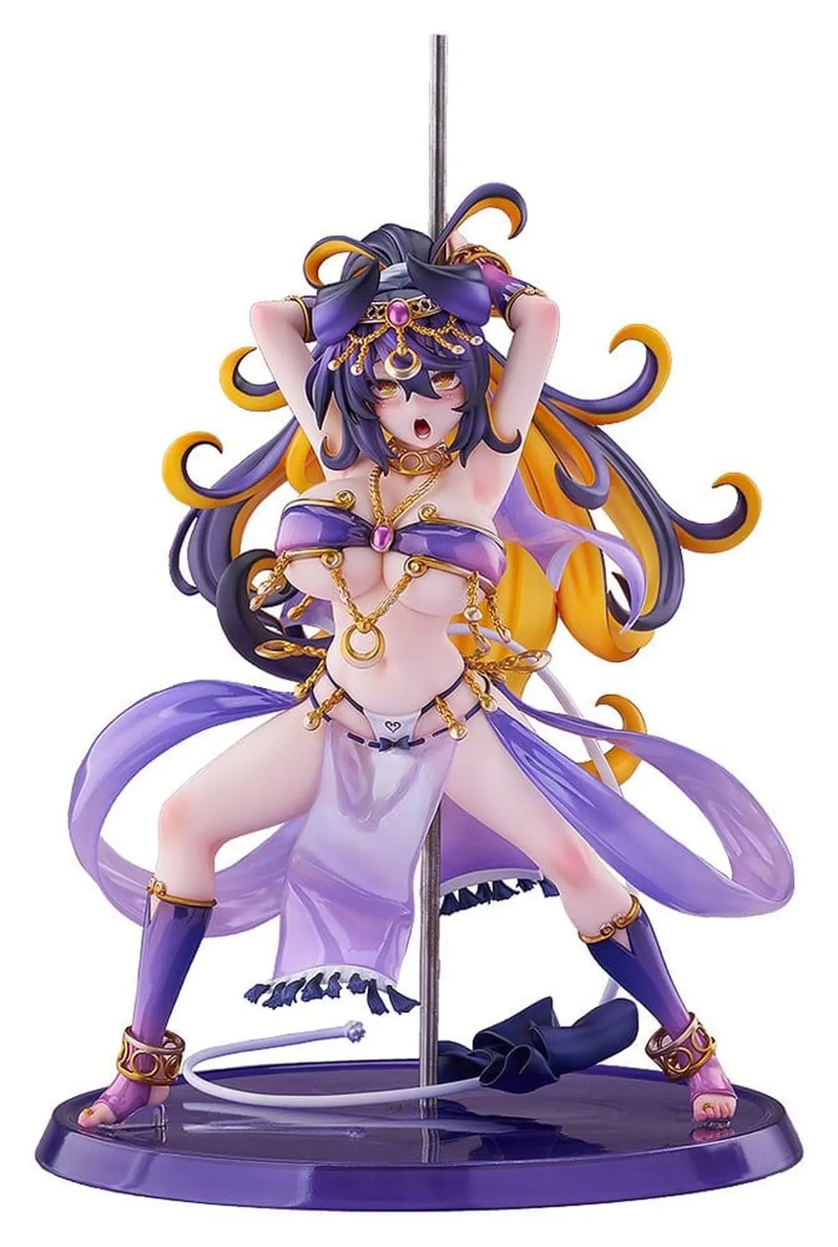 Bombergirl - Figura a Escala - Prune (Belly Dance Ver.) - Imagen 1