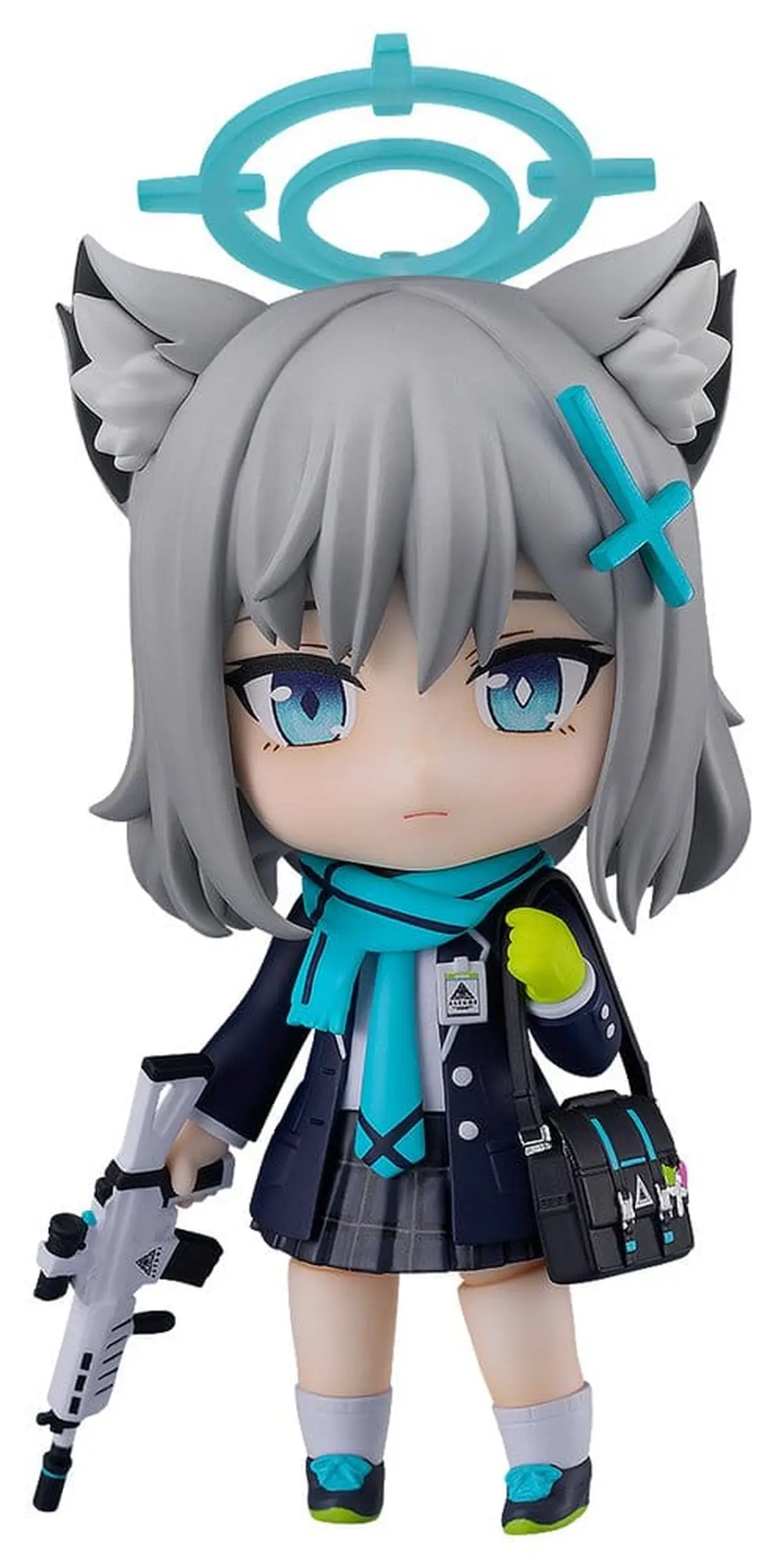 Blue Archive - Nendoroid - Shiroko Sunaokami - Imagen 1