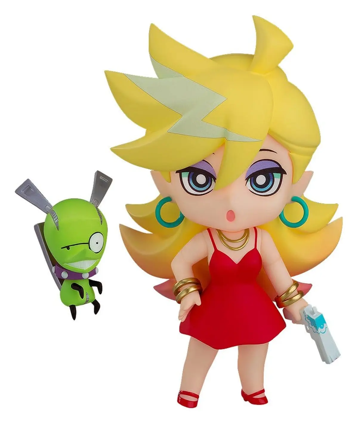 Panty & Stocking - Nendoroid - Panty Anarchy (New Ver.) - Imagen 1