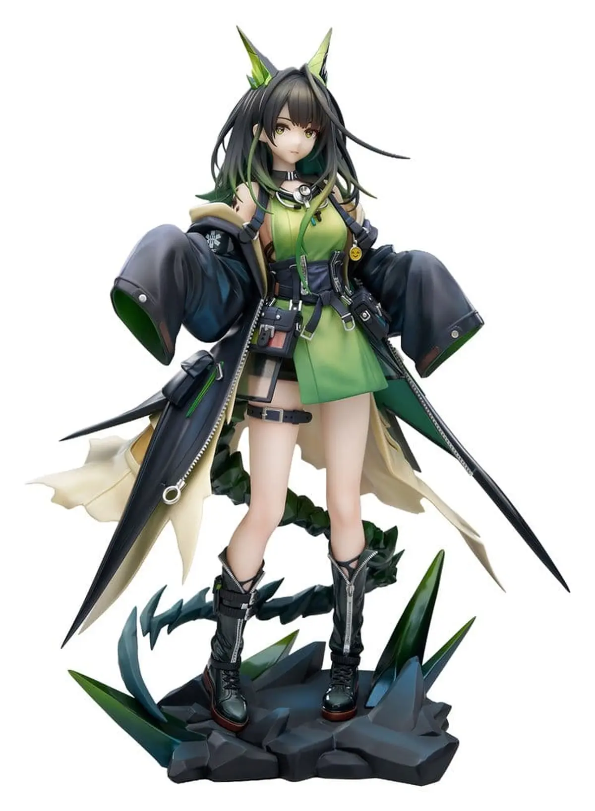 Arknights - Figura a Escala - Mon3tr - Imagen 1