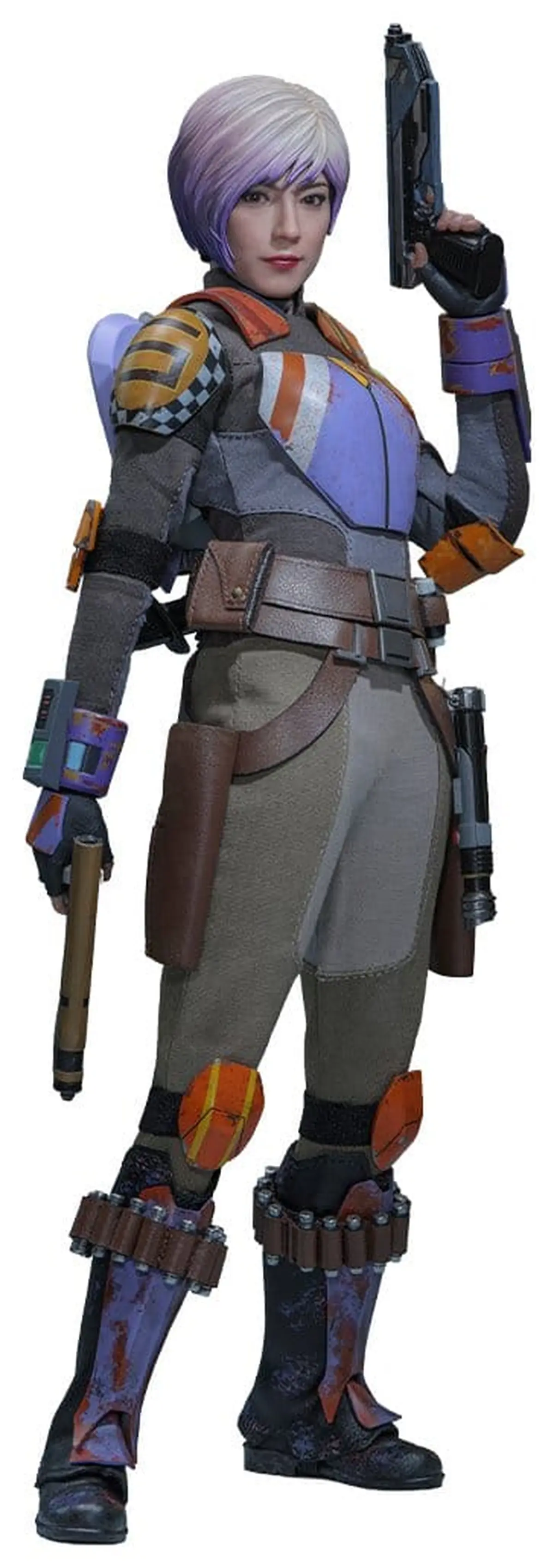 Star Wars - Figura de Accion a Escala - Sabine Wren - Imagen 1