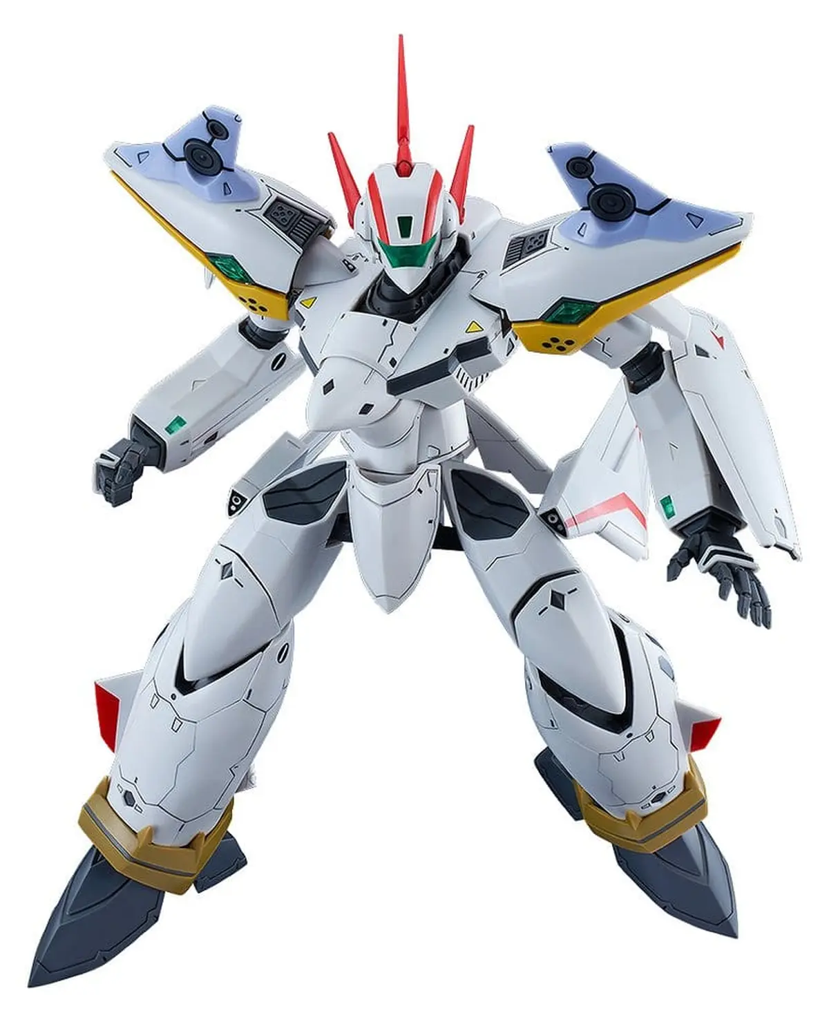 Macross - PLAMAX - YF-19 Excalibur (Planet Zola Patrol Corps) - Imagen 1