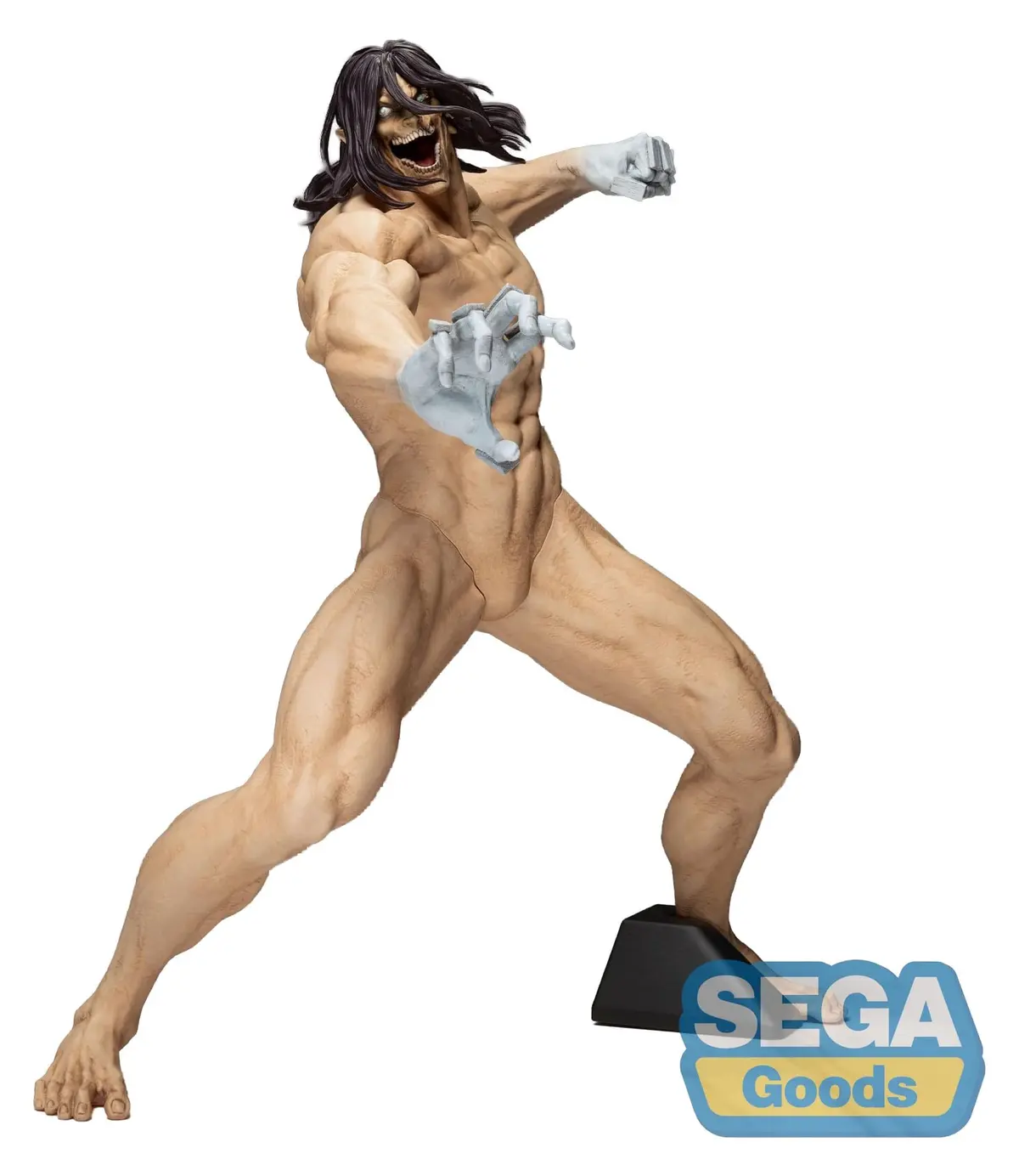 Attack on Titan - GigantiX - Eren Yeager (Attack Titan Ver.) - Imagen 1