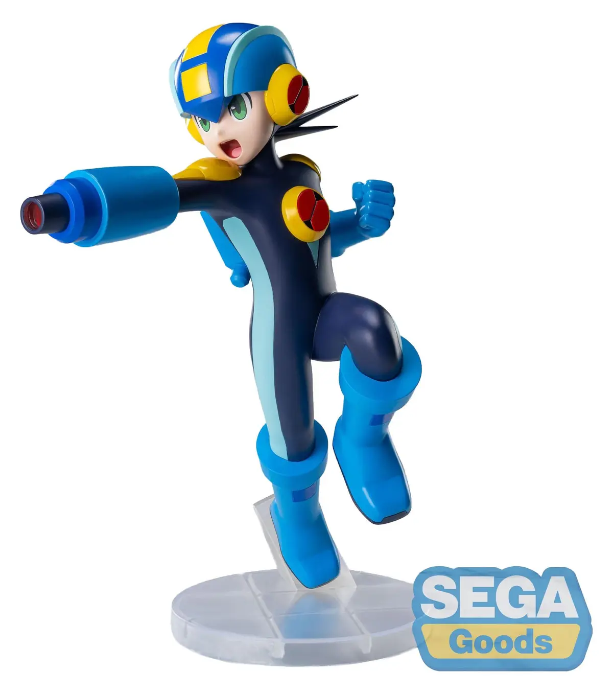 Mega Man - Luminasta - MegaMan.EXE - Imagen 1