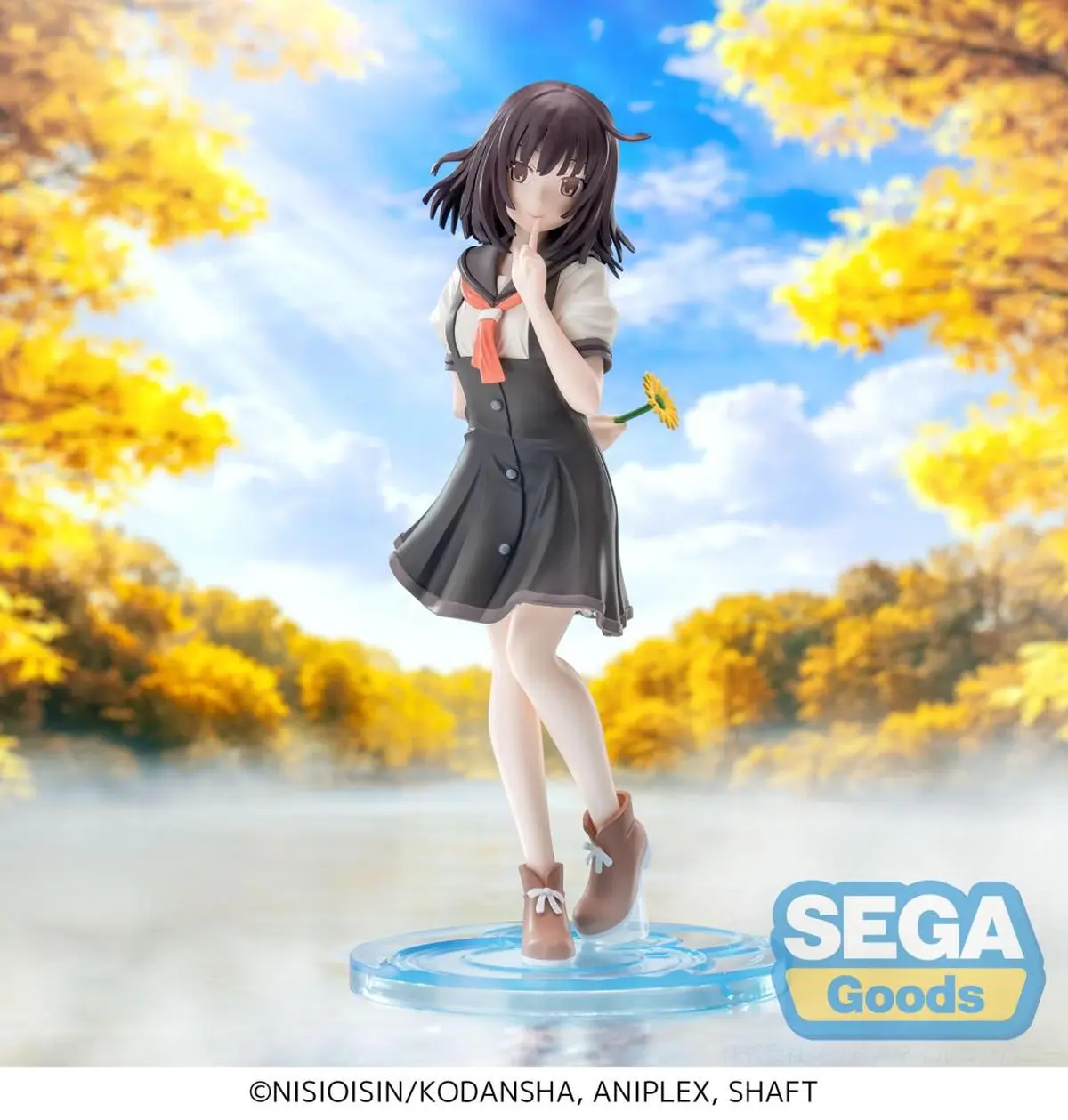 Monogatari - XStellar - Nadeko Sengoku - Imagen 1