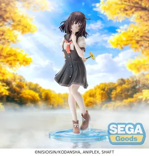 Monogatari - XStellar - Nadeko Sengoku