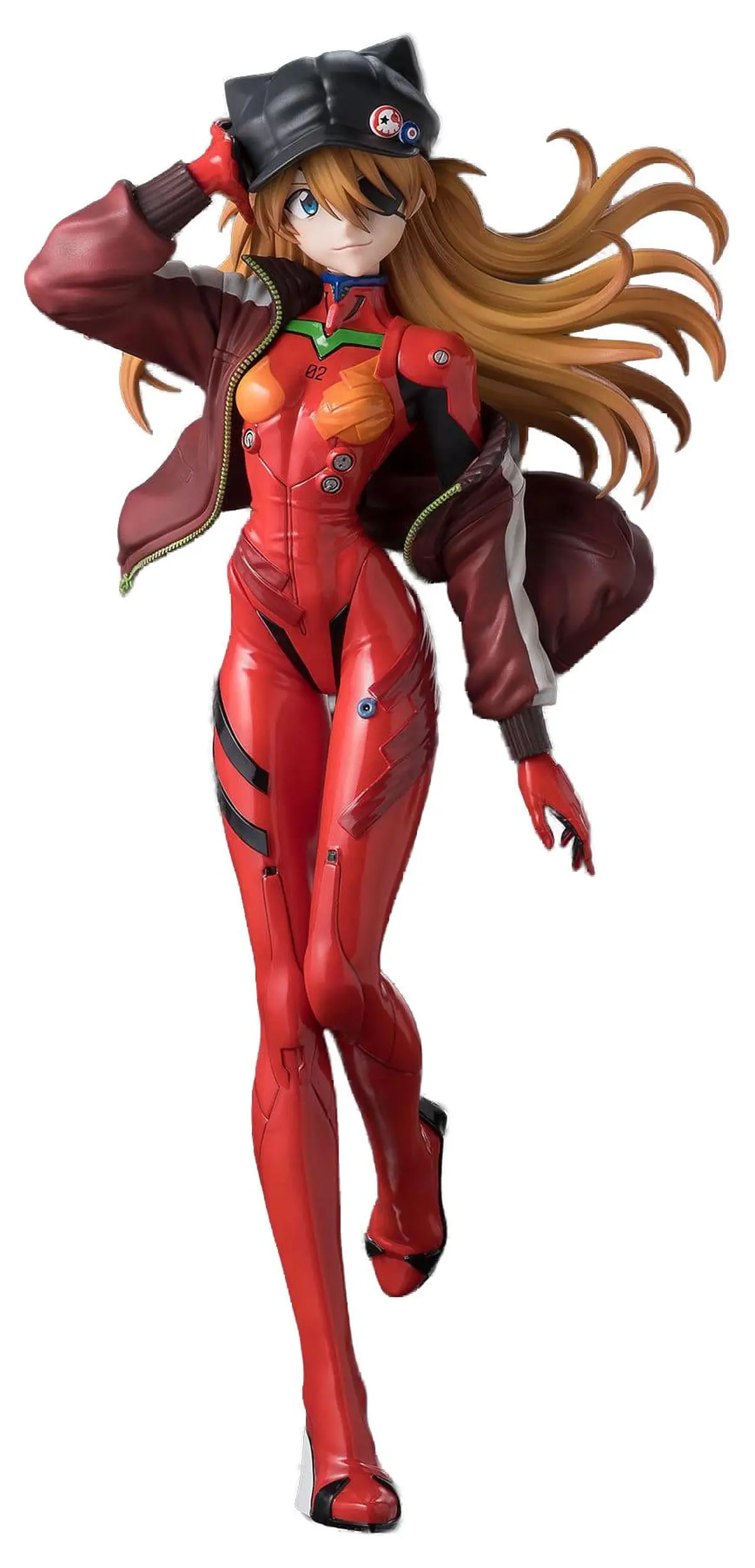 Evangelion - FiGURiZM - Asuka Shikinami Langley - Imagen 1