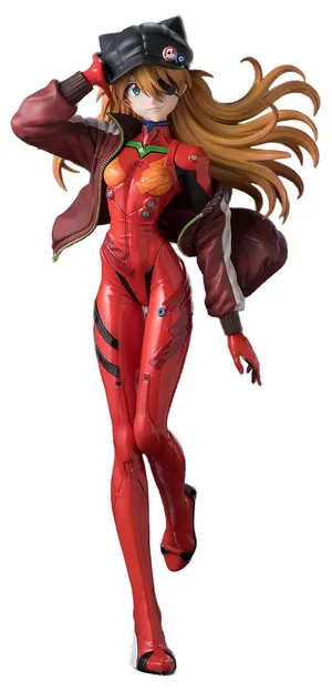 Evangelion - FiGURiZM - Asuka Shikinami Langley